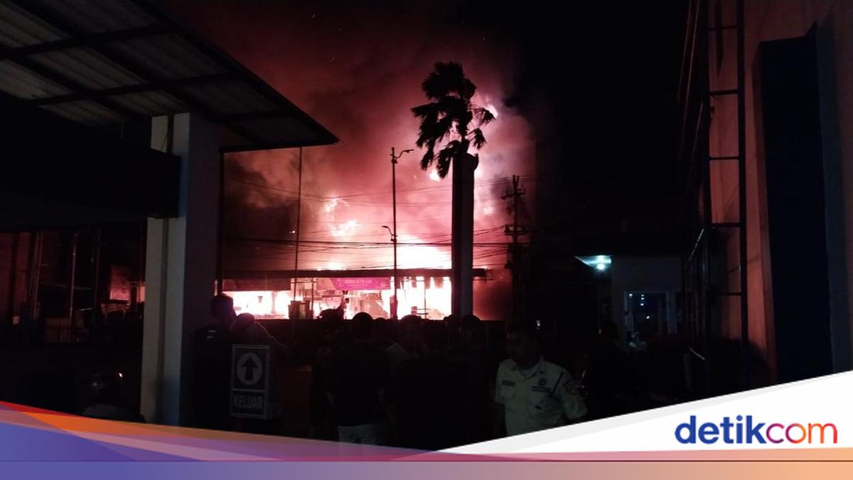 Barata: Jantung Belanja Cilacap yang Tak Pernah Pudar